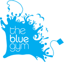 Blue Gym logo